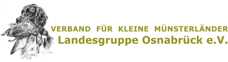 Landesgruppe Osnabrück im Verband für Kleine Münsterländer e.V.
